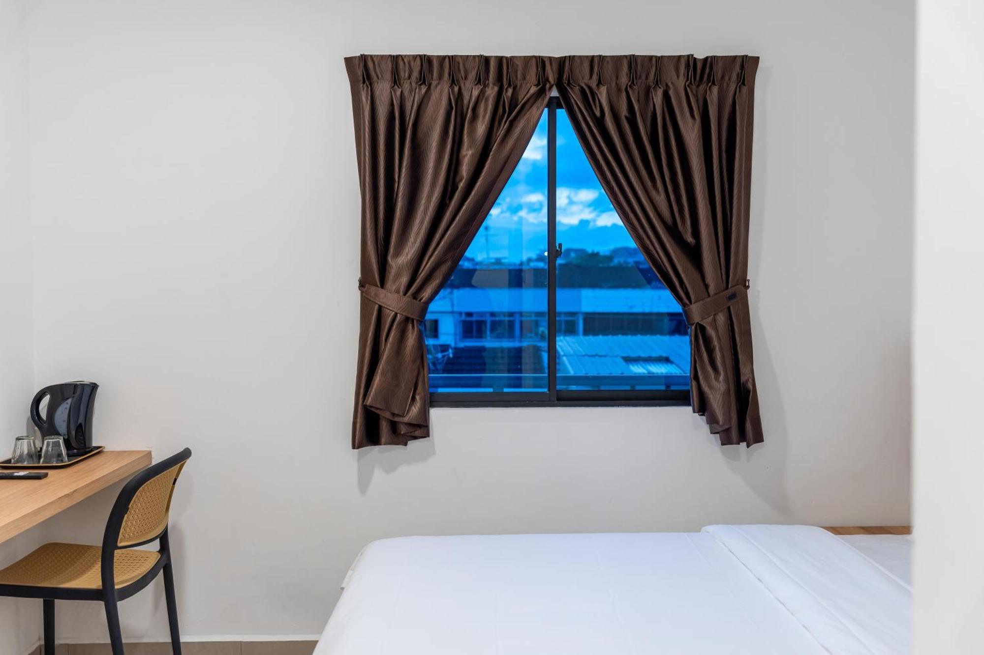 Tkt Rumah tetamu 3*